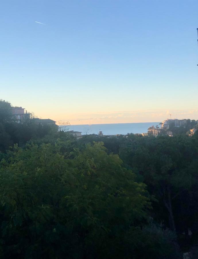 Raggio Di Sole - Pool, Tennis, Parking, Sea View & Relax Rapallo Exterior photo