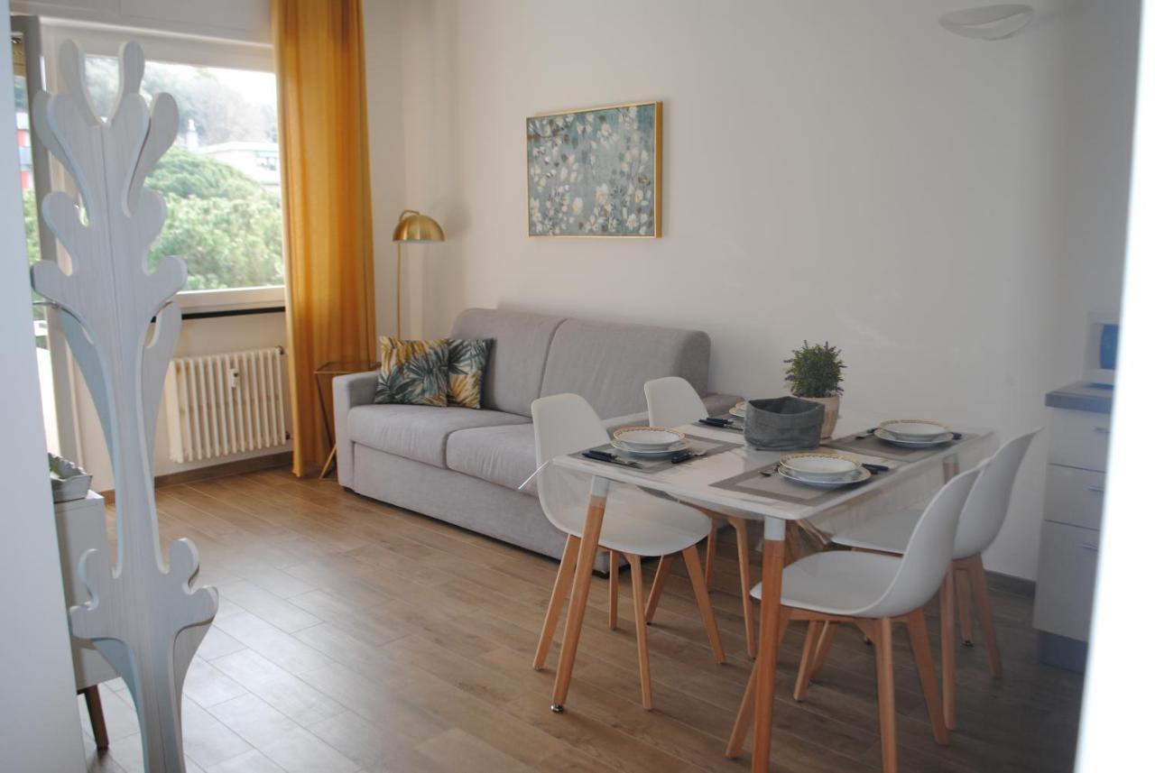 Raggio Di Sole - Pool, Tennis, Parking, Sea View & Relax Rapallo Exterior photo