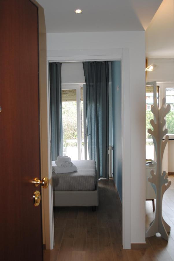 Raggio Di Sole - Pool, Tennis, Parking, Sea View & Relax Rapallo Exterior photo